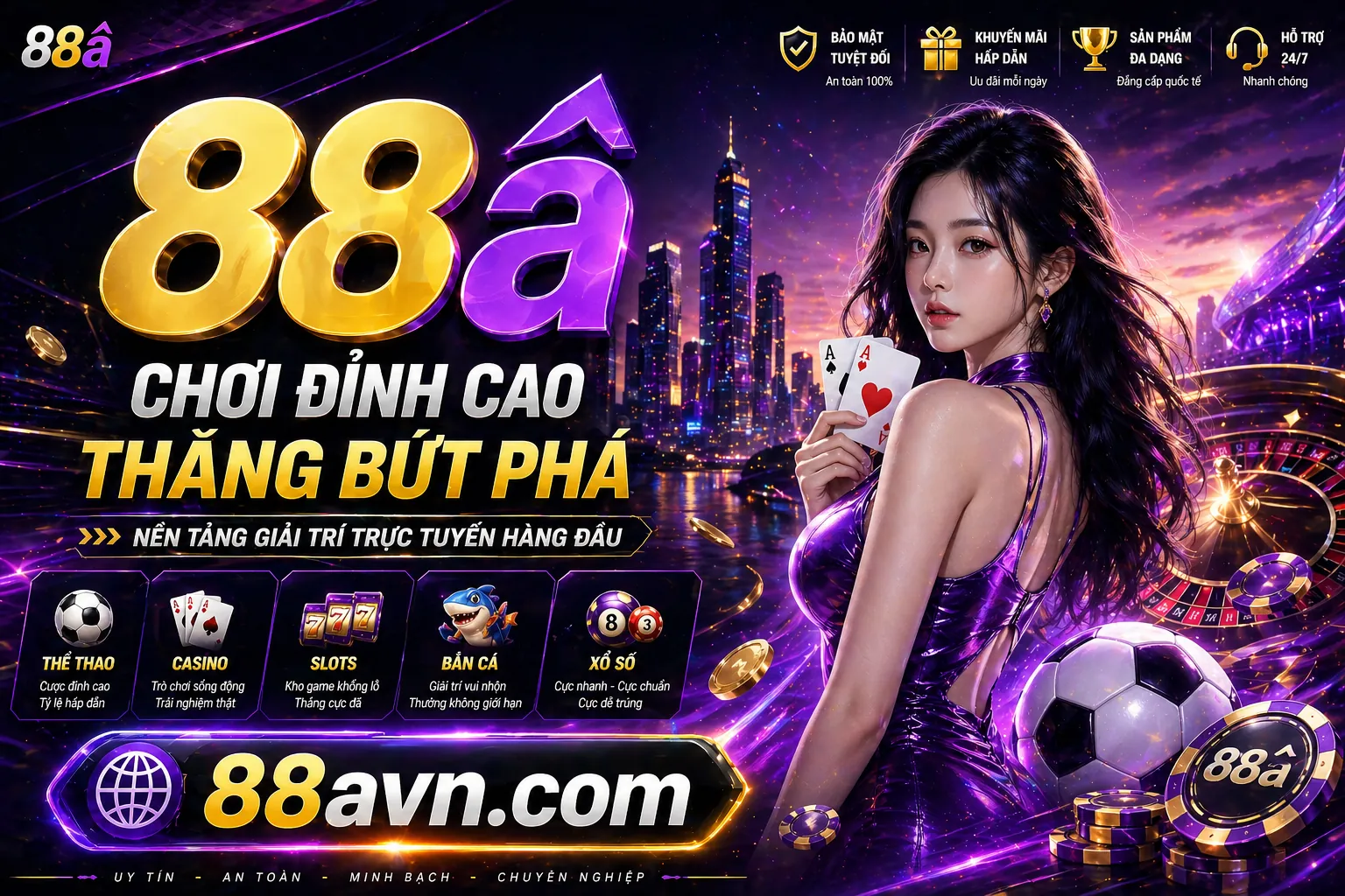Ưu đãi độc quyền và khuyến mãi hấp dẫn nhất từ 33win7 nhà cái