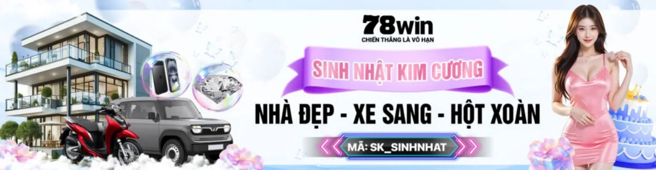 Các loại khuyến mãi đa dạng tại 33win7