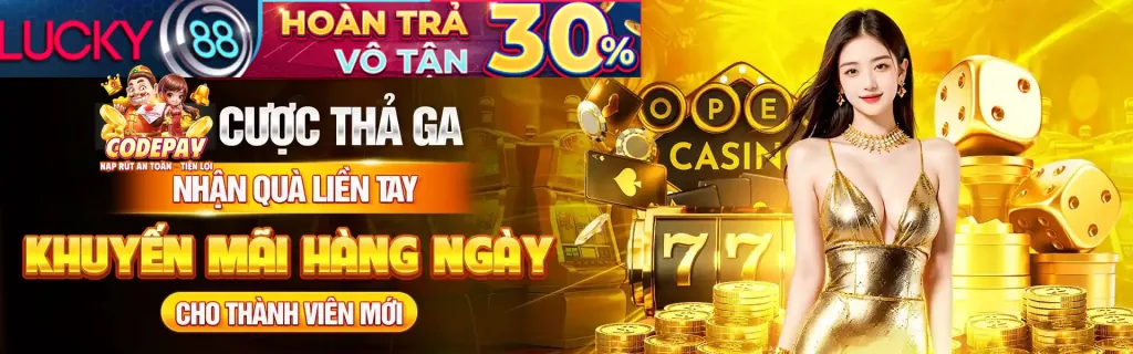 Các lợi ích khi chơi Slots tại 33win7 nhà cái: an toàn, đa dạng game, hỗ trợ chuyên nghiệp